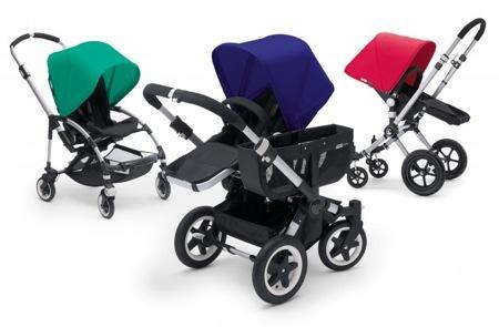 Bugaboo, colección especial colores intensos