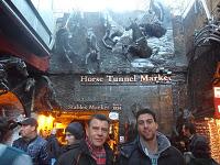 El Camden Market. Londres