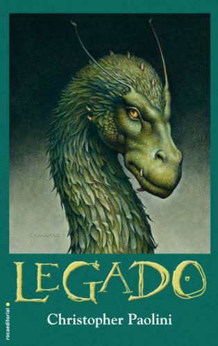 Legado, de Christopher Paolini