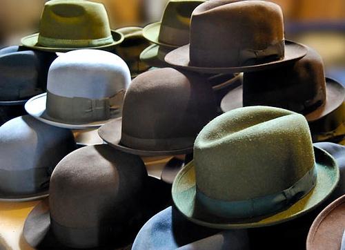 Sombreros de Albiñana