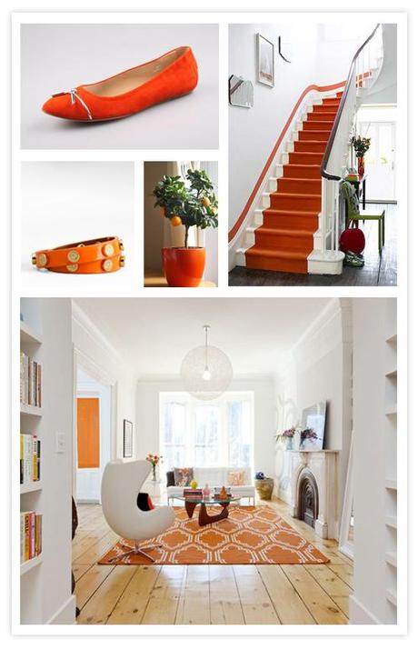 tangerine12 EL LENGUAJE DEL COLOR