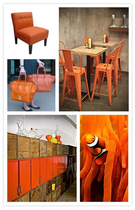 tangerine5 EL LENGUAJE DEL COLOR