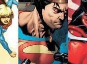 Superman también tendrá crossover 2012