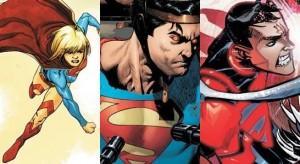 Superman también tendrá crossover en 2012