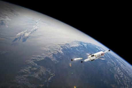 La startup de un argentino busca crear la primera red de transporte para satélites en el espacio