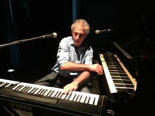 Rock Federal: Chiche Barrionuevo - Un músico todo terreno Rock Federal: Chiche Barrionuevo - Un músico todo terreno