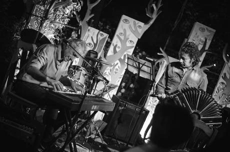 Rock Federal: Chiche Barrionuevo - Un músico todo terreno Rock Federal: Chiche Barrionuevo - Un músico todo terreno