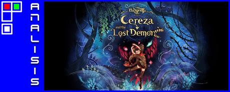 Análisis de Bayonetta Origins: Cereza and the Lost Demon