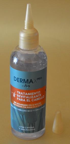 Cuidando el cuero cabelludo seco con la gama “DermaX Pro” de H&S (proyecto del Club de Embajadoras de PRÓXIMA A TI)