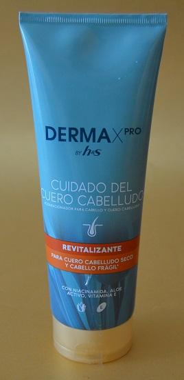 Cuidando el cuero cabelludo seco con la gama “DermaX Pro” de H&S (proyecto del Club de Embajadoras de PRÓXIMA A TI)