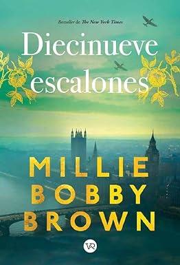 Diecinueve escalones, Millie Bobby Brown (VR EUROPA, 27 de noviembre) Diecinueve escalones, Millie Bobby Brown (VR EUROPA, 27 de noviembre)