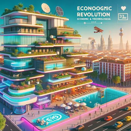 Futuro de la Hostelería en España: Revolución Tecnológica 3