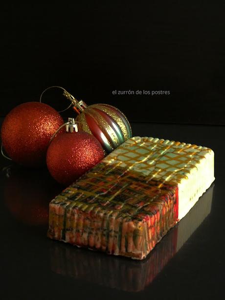 Turrón Chocolate Blanco con Almendras fritas saldas