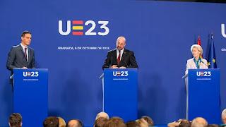 Del discurso de Estrasburgo