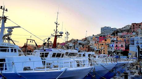 SICILIA: EL CASTILLO DE LUNA DE SCIACCA