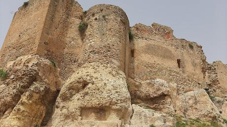 SICILIA: EL CASTILLO DE LUNA DE SCIACCA