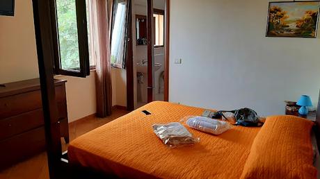 SICILIA: EL CASTILLO DE LUNA DE SCIACCA