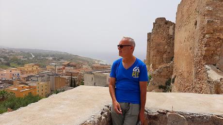 SICILIA: EL CASTILLO DE LUNA DE SCIACCA