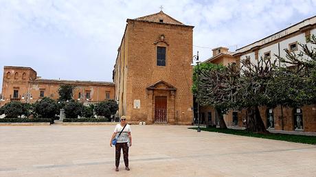SICILIA: EL CASTILLO DE LUNA DE SCIACCA