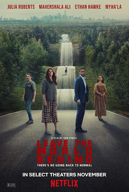 Dejar el mundo atrás (USA, 2023) Dejar el mundo atrás (USA, 2023)