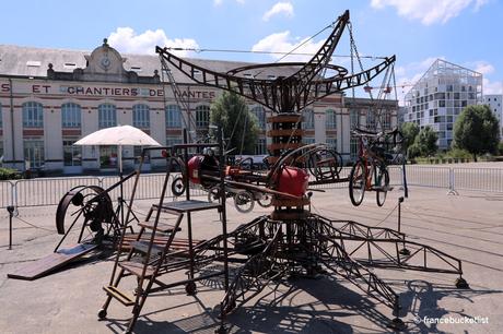 Que ver y hacer en Nantesm Francia: Guia de Viaje de 2 días