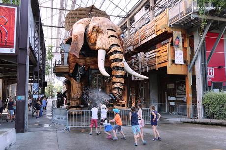 Que ver y hacer en Nantesm Francia: Guia de Viaje de 2 días