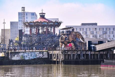 Que ver y hacer en Nantesm Francia: Guia de Viaje de 2 días