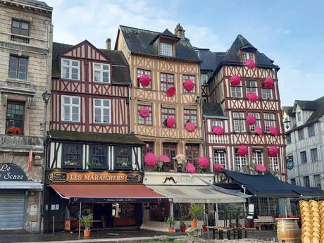 Que ver y hacer en ROUEN, Francia: las mejores actividades