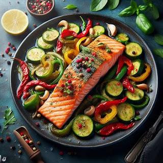 Recetas navideñas con salmón Mowi