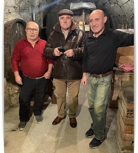 El Cerrato en un cuadro