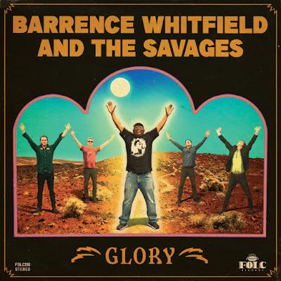 Barrence Whitfield & The Savages - I'm Ready I'm Ready! (2023) Barrence Whitfield & The Savages - I'm Ready I'm Ready! (2023)