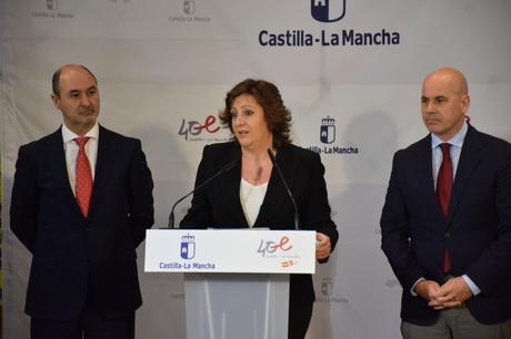 C-LM alcanza los 30 proyectos prioritarios con una inversión conjunta que supera los 635 millones