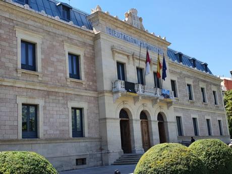 El Claustro de la Asunción acoge el Belén de la Diputación de Albacete, con un juego interactivo y el «deseo de la paz»