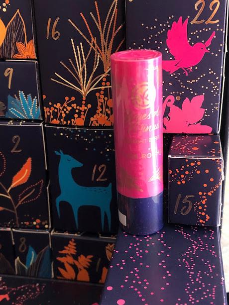 💄15.- Bálsamo labial Baies de Minuit 💄 Yves Rocher