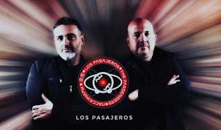 LOS PASAJEROS - NUNCA FUIMOS HEROES LOS PASAJEROS - NUNCA FUIMOS HEROES