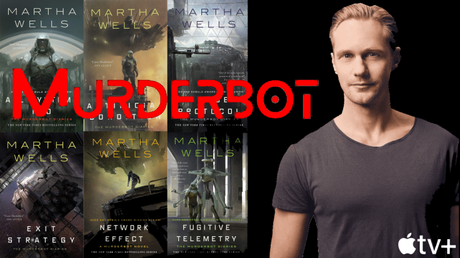 Apple TV+ ha encargado ‘Murderbot’, serie de ciencia ficción protagonizada por Alexander Skarsgård.