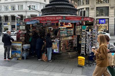 La derecha domina el mapa mediático.