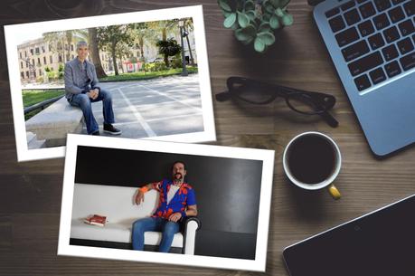 David Velasco y Riq Sol: «A lo largo de los próximos años, las editoriales volverán a apostar por los librojuegos»