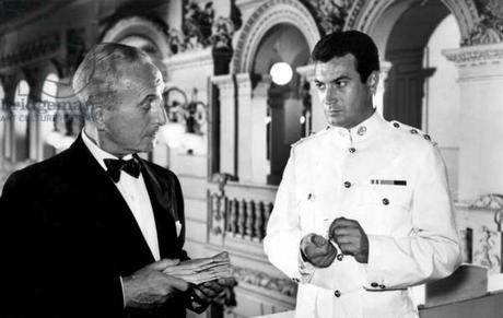 Misión en el estrecho (España, Italia, Francia; 1964)