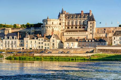 Que ver en el Valle del Loira, Francia: el castillo de Chambord