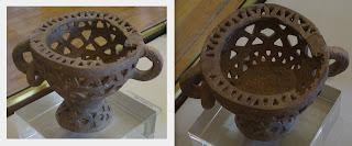 Imagen del mes: santuario prerromano del Castrejón de Capote, en Higuera la Real