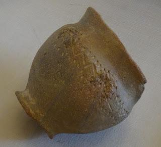 Imagen del mes: santuario prerromano del Castrejón de Capote, en Higuera la Real