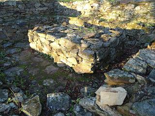 Imagen del mes: santuario prerromano del Castrejón de Capote, en Higuera la Real