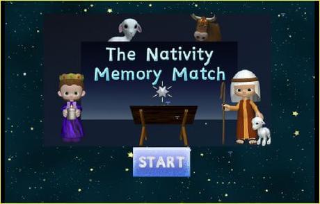 Juegos de memoria de Navidad Juegos de memoria de Navidad