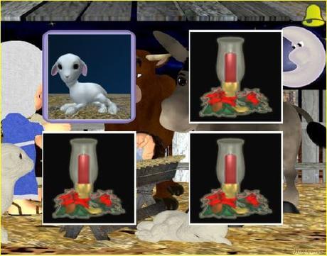 Juegos de memoria de Navidad Juegos de memoria de Navidad