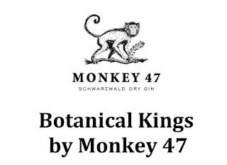 Monkey 47 presenta: Botanical Kings by Monkey 47