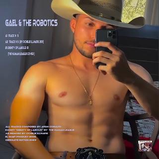 GAEL & THE ROBOTICS - TRACK N-5 GAEL & THE ROBOTICS - TRACK N-5