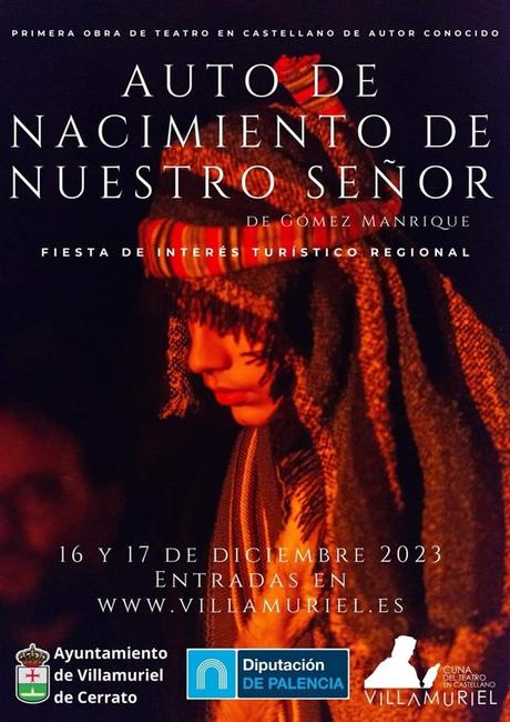 Auto del Nacimiento en Calabazanos