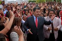 Cinecritica: La Oscuridad de la Luz del Mundo