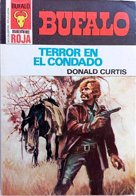 Terror en el condado Donald Curtis (Juan Gallardo Muñoz)